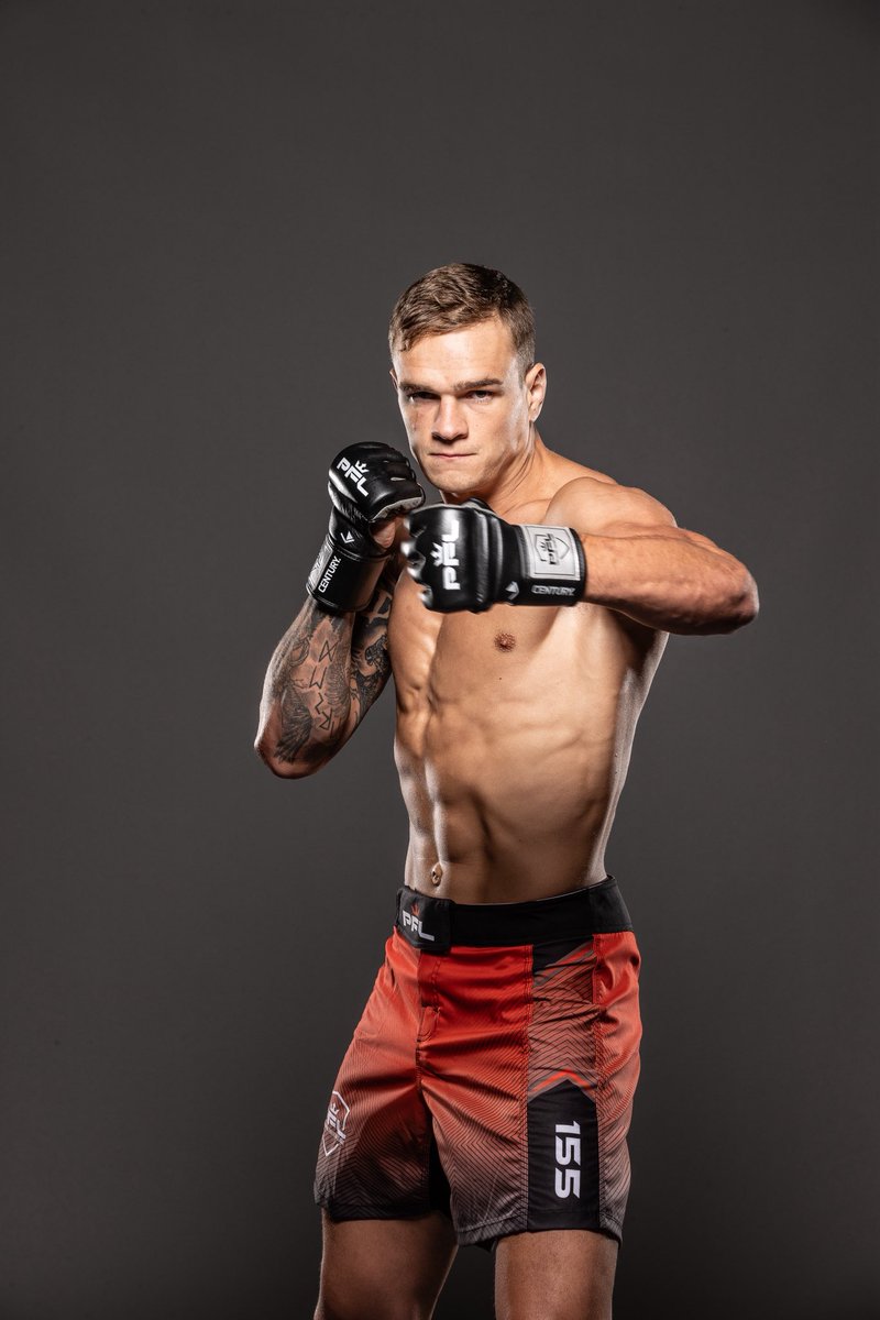 Two weeks out! August 15th <a href="/PFLMMA/">PFL</a>