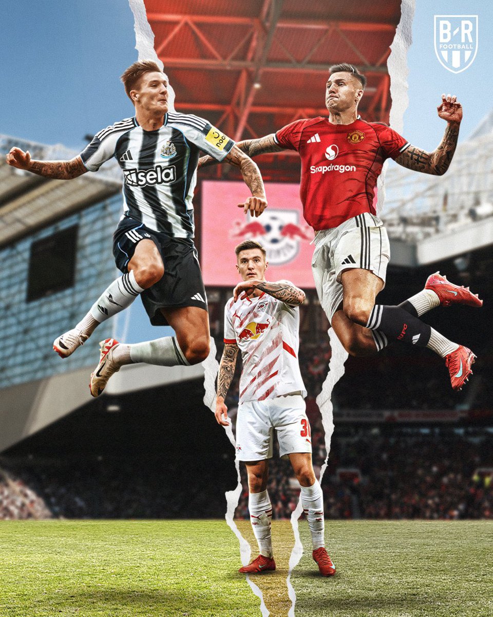 Benjamin Sesko choose wisely