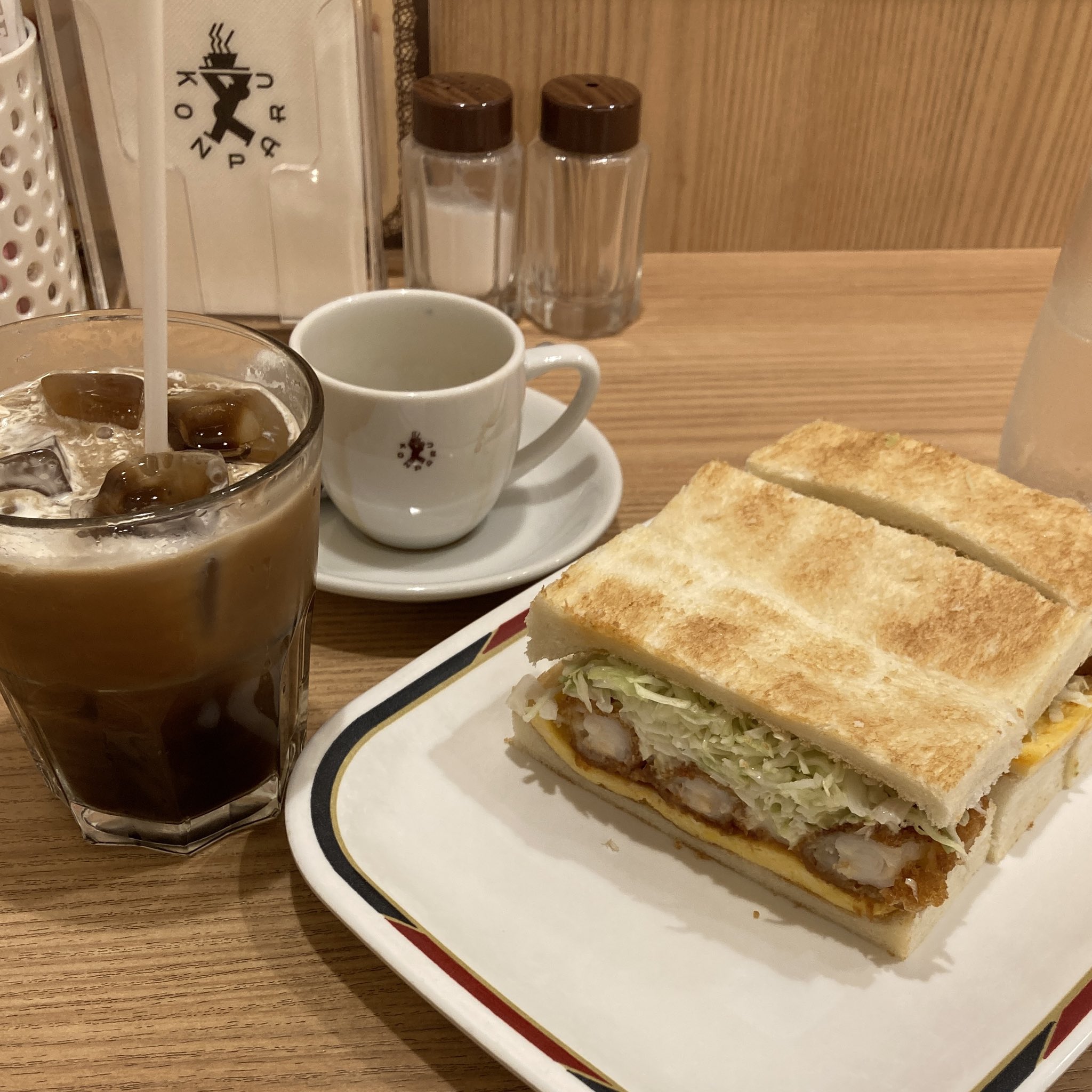 Oeuf's cafe♡ ミニチュア ミニチュアフードkerosaka on X:
