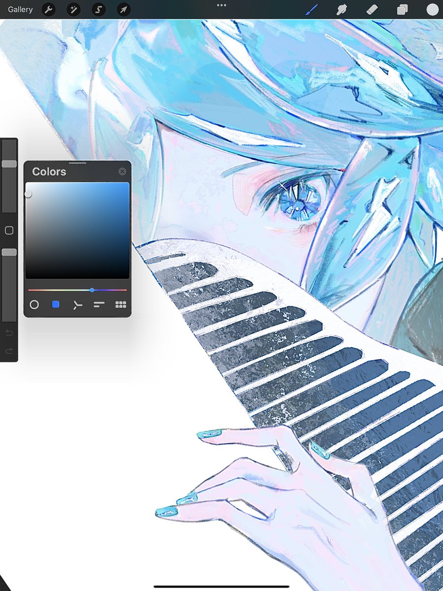花綺° tweet media