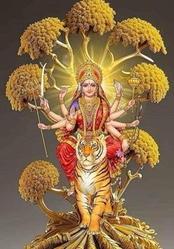 ⚛️🐅⛳#ॐ_दुर्गादेव्यै_नमो_नमः ⛳🐅⚛️   

मां जगदंबा भवानी के  अद्भुत अलौकिक  मंगलमय रूप दर्शनम ❣️ 

🔥मातरानी का आशीर्वाद आप पर सदैव बना रहे🔥

    🙏⚜️⛳#जय_मां_अम्बे ⛳⚜️🙏🏼 
     🌿👣🚩#जय_मां_भवानी🚩👣🌿
             ༺꧁☆◕🙏◕☆꧂༻