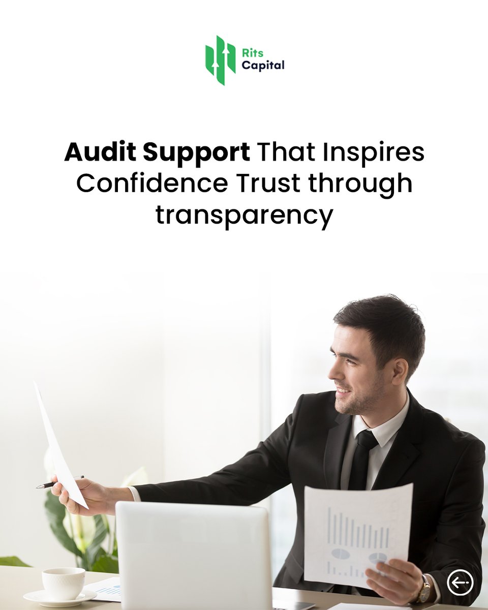 Ritscapital's tweet image. 𝐂𝐨𝐧𝐧𝐞𝐜𝐭 𝐰𝐢𝐭𝐡 𝐑𝐢𝐭𝐬 𝐂𝐚𝐩𝐢𝐭𝐚𝐥 𝐭𝐨𝐝𝐚𝐲 𝐟𝐨𝐫 𝐞𝐱𝐩𝐞𝐫𝐭 𝐚𝐮𝐝𝐢𝐭 𝐚𝐧𝐝 𝐚𝐬𝐬𝐮𝐫𝐚𝐧𝐜𝐞 𝐬𝐞𝐫𝐯𝐢𝐜𝐞𝐬.
ritscapital.com | 9911090800

𝐃𝐢𝐬𝐜𝐥𝐚𝐢𝐦𝐞𝐫: 𝐟𝐨𝐫 𝐞𝐝𝐮𝐜𝐚𝐭𝐢𝐨𝐧𝐚𝐥 𝐩𝐮𝐫𝐩𝐨𝐬𝐞𝐬 𝐨𝐧𝐥𝐲.

#AuditSupport #RitsCapital