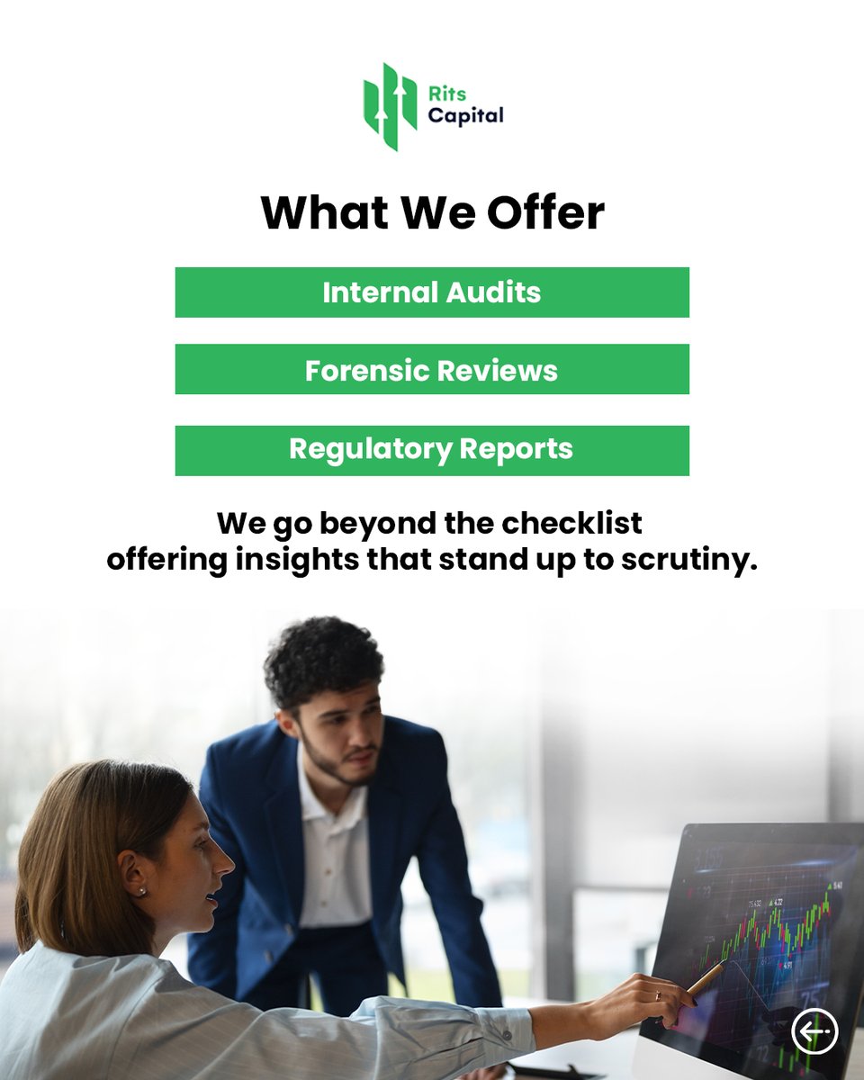 Ritscapital's tweet image. 𝐂𝐨𝐧𝐧𝐞𝐜𝐭 𝐰𝐢𝐭𝐡 𝐑𝐢𝐭𝐬 𝐂𝐚𝐩𝐢𝐭𝐚𝐥 𝐭𝐨𝐝𝐚𝐲 𝐟𝐨𝐫 𝐞𝐱𝐩𝐞𝐫𝐭 𝐚𝐮𝐝𝐢𝐭 𝐚𝐧𝐝 𝐚𝐬𝐬𝐮𝐫𝐚𝐧𝐜𝐞 𝐬𝐞𝐫𝐯𝐢𝐜𝐞𝐬.
ritscapital.com | 9911090800

𝐃𝐢𝐬𝐜𝐥𝐚𝐢𝐦𝐞𝐫: 𝐟𝐨𝐫 𝐞𝐝𝐮𝐜𝐚𝐭𝐢𝐨𝐧𝐚𝐥 𝐩𝐮𝐫𝐩𝐨𝐬𝐞𝐬 𝐨𝐧𝐥𝐲.

#AuditSupport #RitsCapital