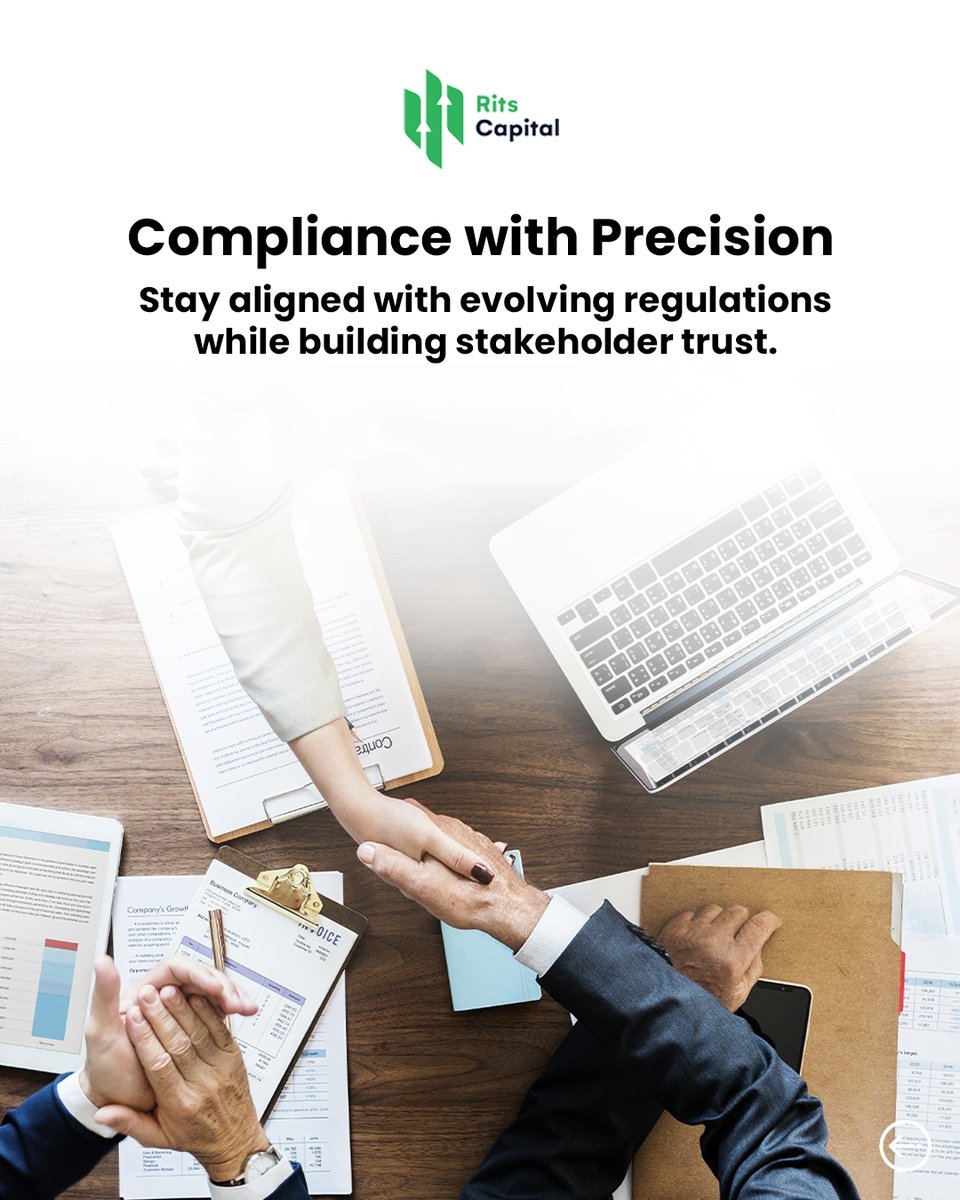 Ritscapital's tweet image. 𝐂𝐨𝐧𝐧𝐞𝐜𝐭 𝐰𝐢𝐭𝐡 𝐑𝐢𝐭𝐬 𝐂𝐚𝐩𝐢𝐭𝐚𝐥 𝐭𝐨𝐝𝐚𝐲 𝐟𝐨𝐫 𝐞𝐱𝐩𝐞𝐫𝐭 𝐚𝐮𝐝𝐢𝐭 𝐚𝐧𝐝 𝐚𝐬𝐬𝐮𝐫𝐚𝐧𝐜𝐞 𝐬𝐞𝐫𝐯𝐢𝐜𝐞𝐬.
ritscapital.com | 9911090800

𝐃𝐢𝐬𝐜𝐥𝐚𝐢𝐦𝐞𝐫: 𝐟𝐨𝐫 𝐞𝐝𝐮𝐜𝐚𝐭𝐢𝐨𝐧𝐚𝐥 𝐩𝐮𝐫𝐩𝐨𝐬𝐞𝐬 𝐨𝐧𝐥𝐲.

#AuditSupport #RitsCapital