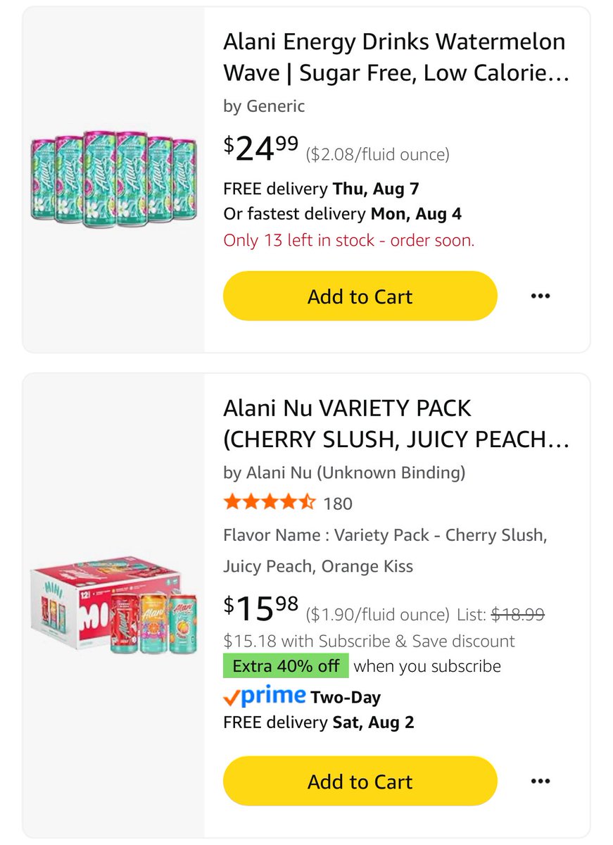 MrsCSalinas's tweet photo. @AlaniNutrition could you please consider clearing this 2️⃣ items off my #TeacherWishList?? 🙏🏼🩷💚💛 #ClearTheLists2025 #Teachersof𝕏 #NeedEnergy #ThisTeacherRunsOnAlani #TeacherJuice 

https://t.co/AYPWHgXvel https://t.co/VROAGqbUfE