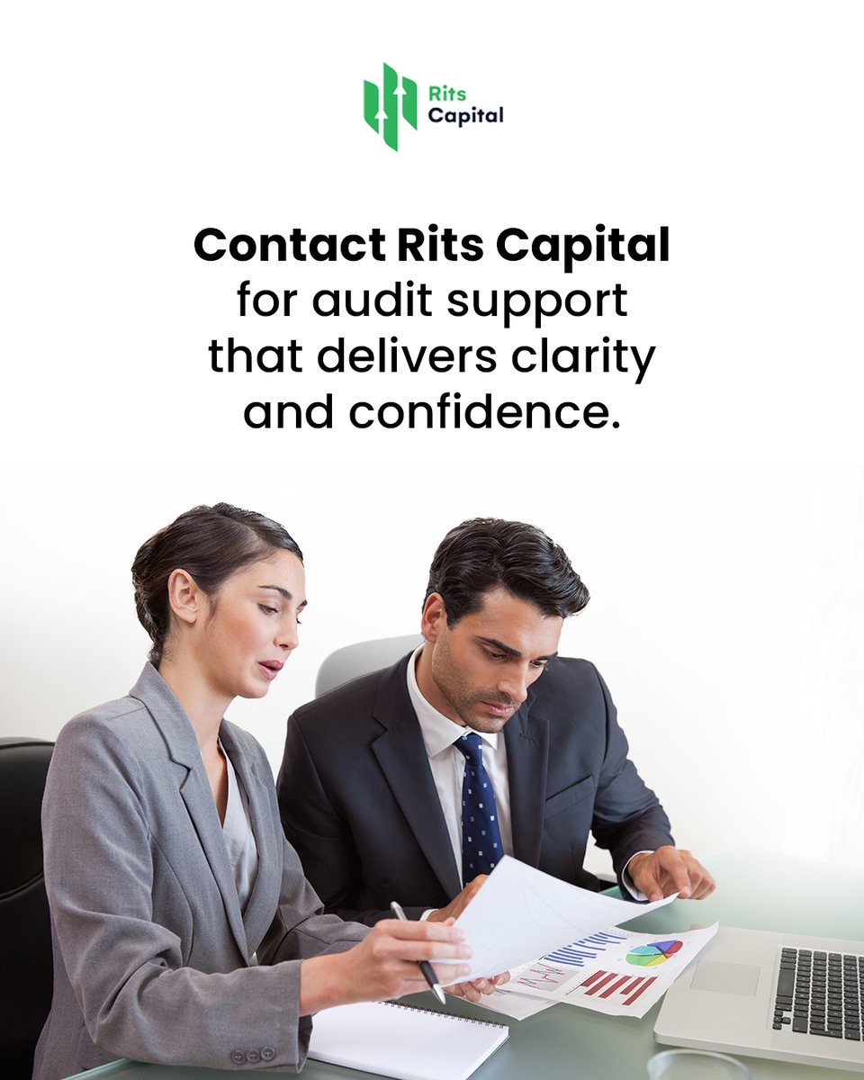 Ritscapital's tweet image. 𝐂𝐨𝐧𝐧𝐞𝐜𝐭 𝐰𝐢𝐭𝐡 𝐑𝐢𝐭𝐬 𝐂𝐚𝐩𝐢𝐭𝐚𝐥 𝐭𝐨𝐝𝐚𝐲 𝐟𝐨𝐫 𝐞𝐱𝐩𝐞𝐫𝐭 𝐚𝐮𝐝𝐢𝐭 𝐚𝐧𝐝 𝐚𝐬𝐬𝐮𝐫𝐚𝐧𝐜𝐞 𝐬𝐞𝐫𝐯𝐢𝐜𝐞𝐬.
ritscapital.com | 9911090800

𝐃𝐢𝐬𝐜𝐥𝐚𝐢𝐦𝐞𝐫: 𝐟𝐨𝐫 𝐞𝐝𝐮𝐜𝐚𝐭𝐢𝐨𝐧𝐚𝐥 𝐩𝐮𝐫𝐩𝐨𝐬𝐞𝐬 𝐨𝐧𝐥𝐲.

#AuditSupport #RitsCapital