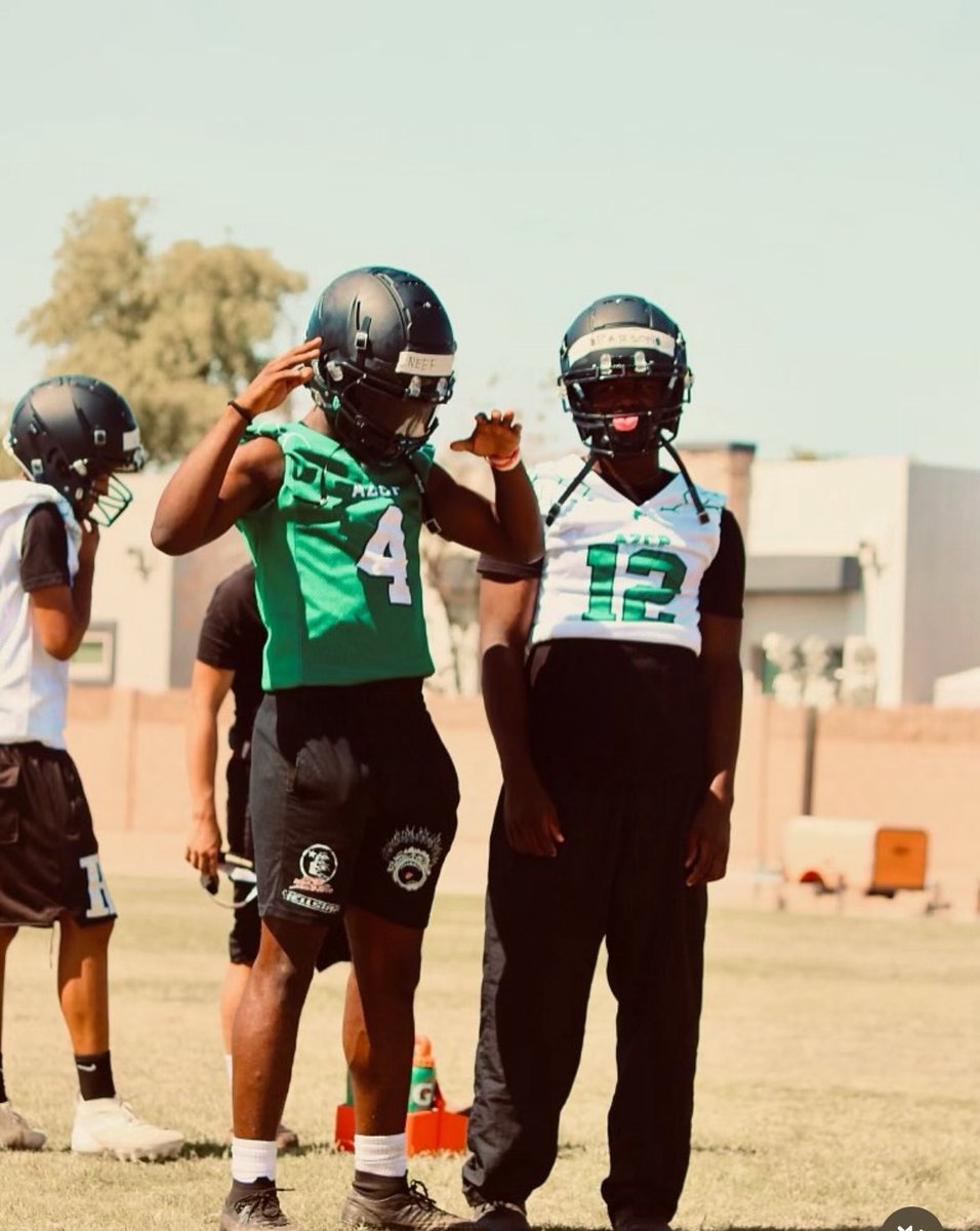 We Locked in <a href="/HyneefThomas/">Hyneef Thomas</a> 
8/29/2025 We Waiting For kickoff