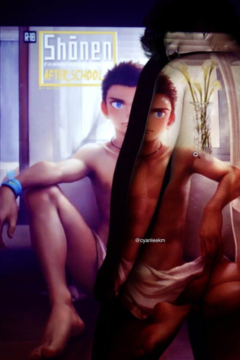 ONE POST EVERY DAY:
Boss khi muốn đọc truyện. Nhân vật trong truyện như thế nào thì bắt mình làm theo. 

Do you want to read manga with me?