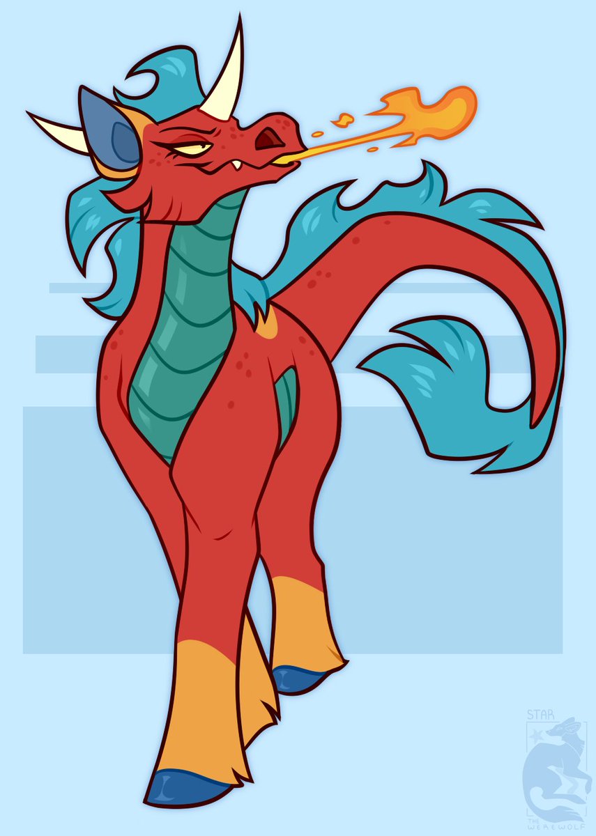 Attack for <a href="/SanekiBeko/">☯️SanekiBeko☯️</a> ! 🔥