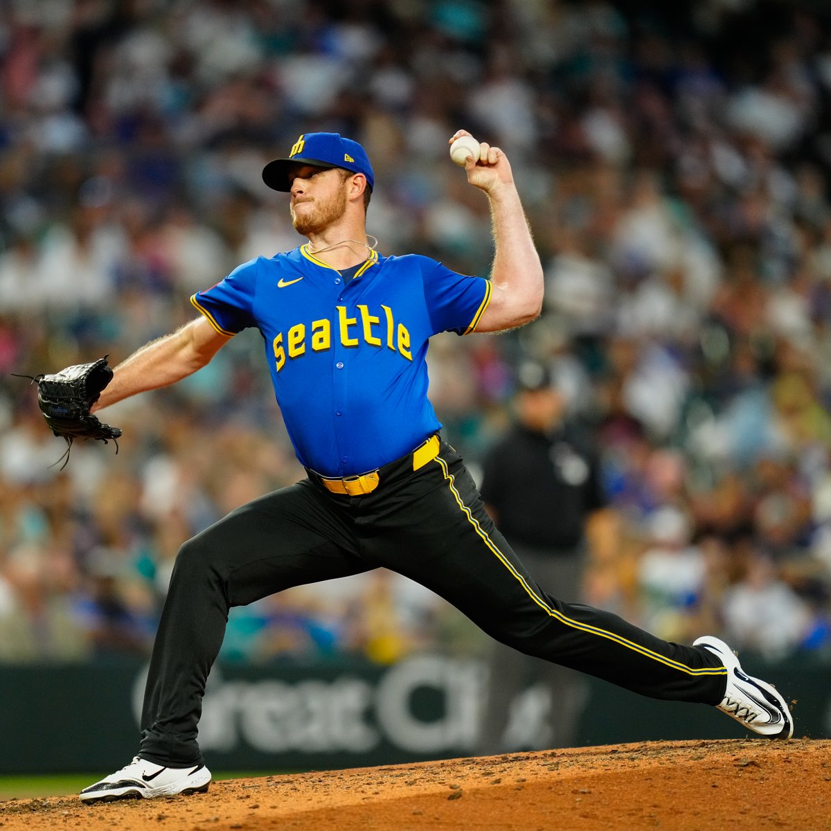 Seattle Mariners tweet media