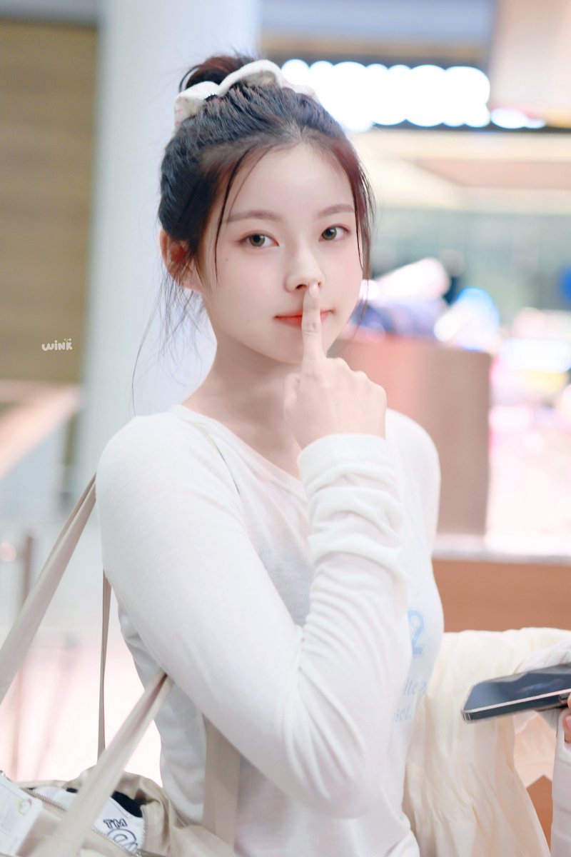 0730 🐽

૮₍ •͈⚇•͈♡̷

#엔믹스 #NMIXX
#규진 #KYUJIN