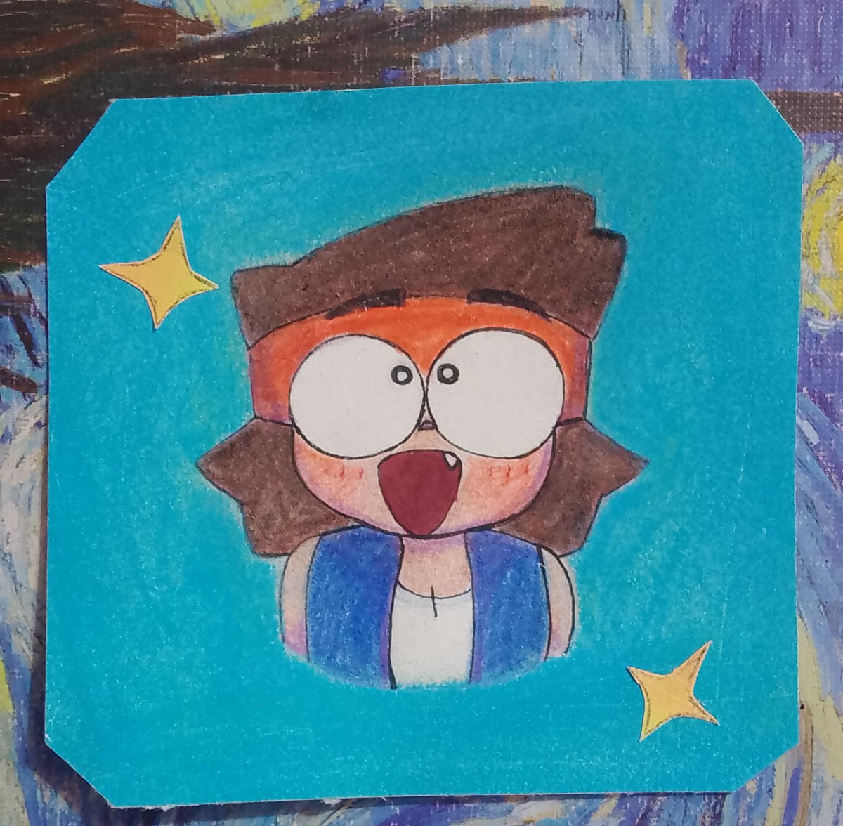 Hola chicos!!

Hoy hace 8 años se estrenó OK K.O y aunque en su momento no me agrado, amo demasiado el show ya que gracias a el conocí personas increíbles y talentosas, es algo de lo que siempre estaré agradecida l!!!!
 
FELIZ ANIVERSARIO OK K.O LET'S BE HEROES!🥳🥳🥳💖💖💖‼️‼️‼️