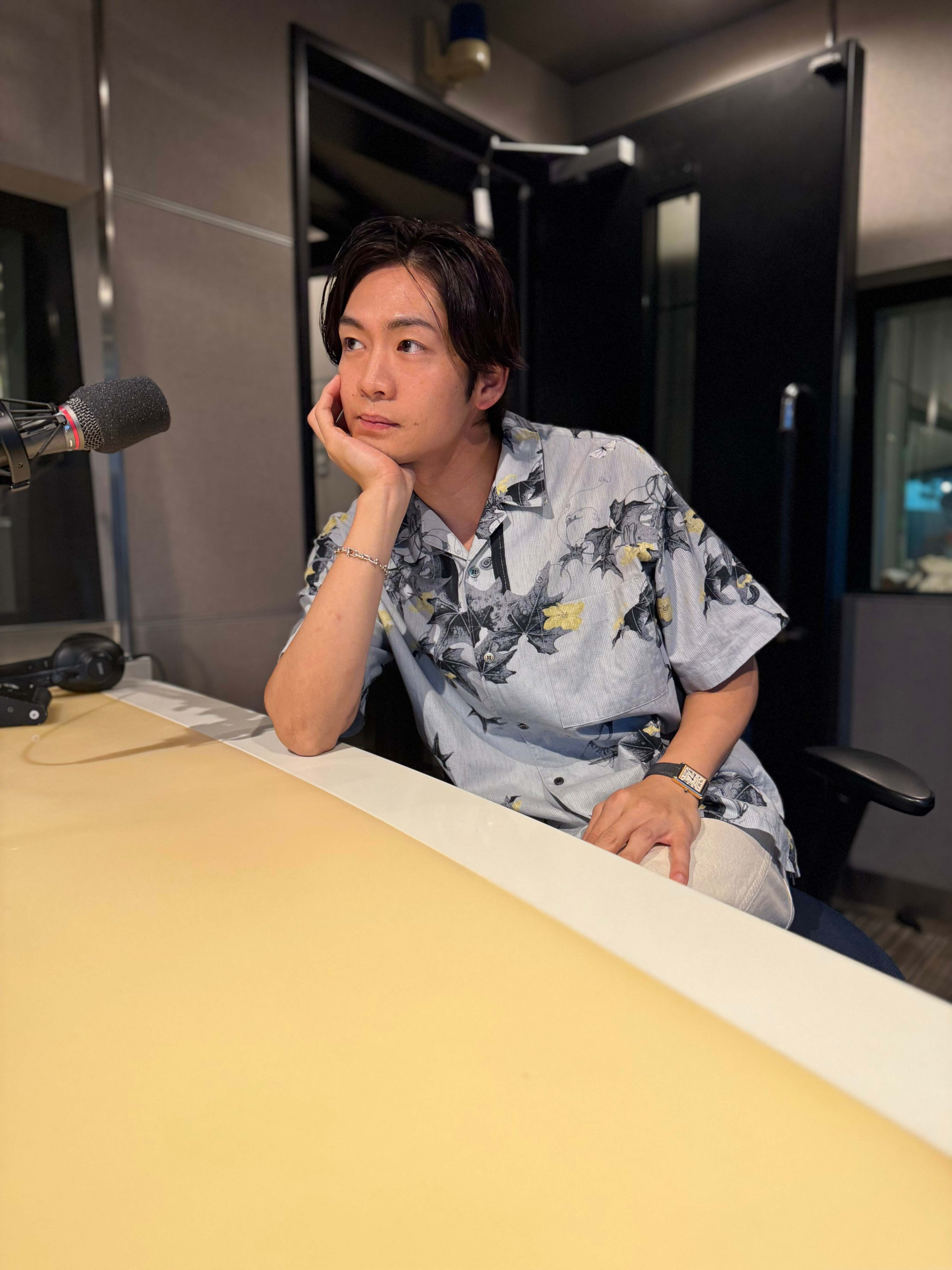 松下洸平 NHKウイークリーステラ（新品）2571 松下洸平が明日放送の「A-Studio+」に出演、高校時代の口癖は