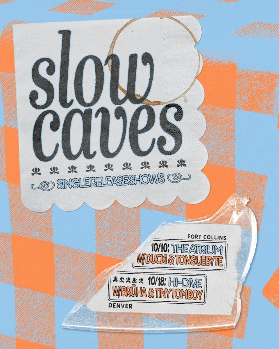 Slow Caves tweet media