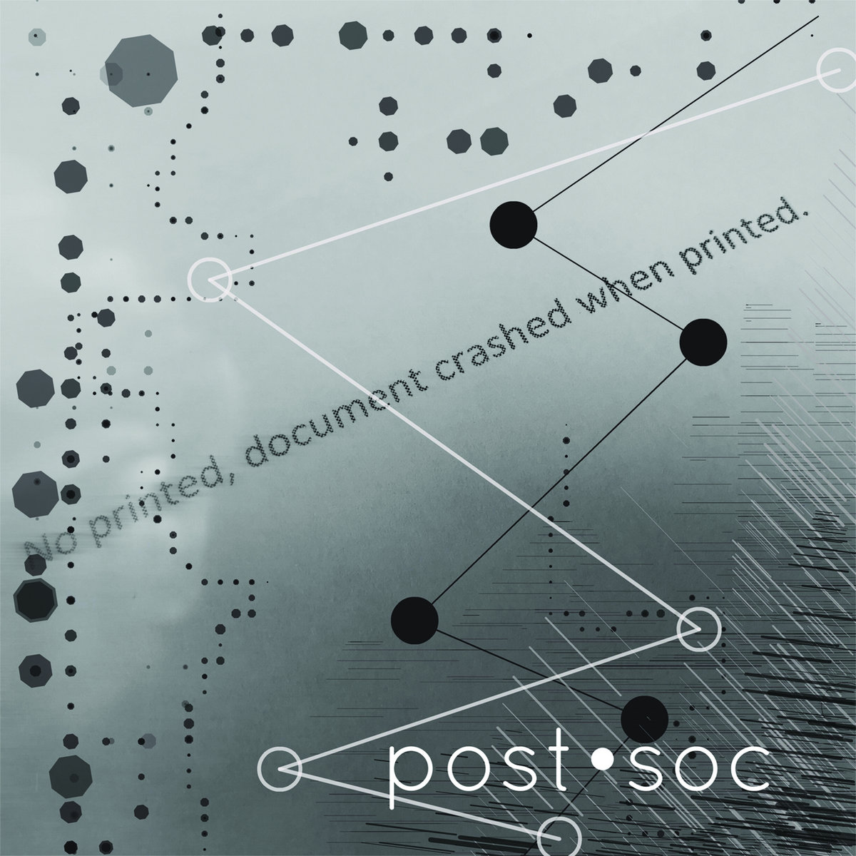 Post : Soc Was Released On This Day In 2017. It's an album of thoughts, comments and reactions to the post-everything society. All proceeds from the sales go to the Depaul International group of homeless charities.
Available Now on CD , iTunes &amp; Bandcamp.
submarinebroadcastingco.bandcamp.com/album/post-soc