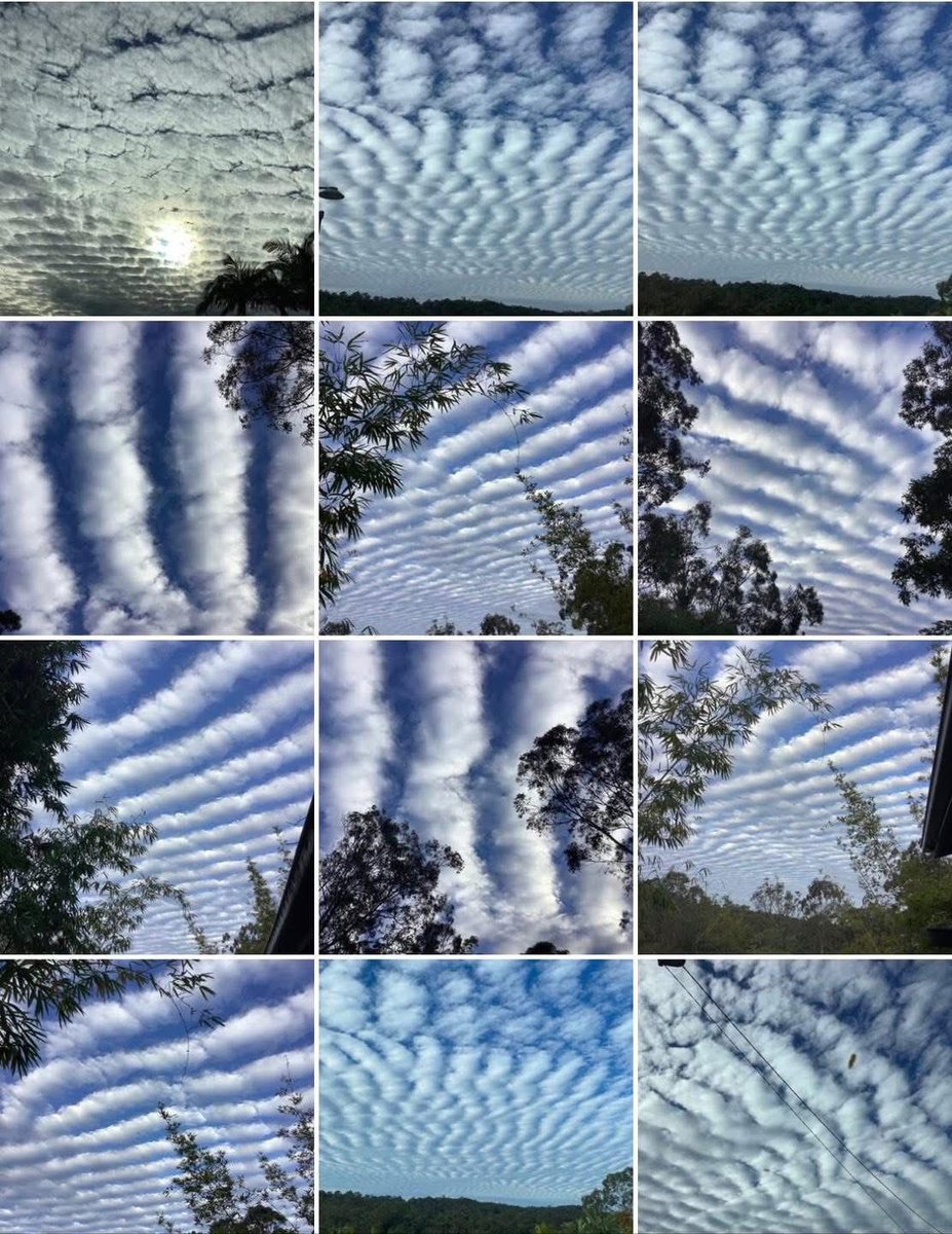 That sky in Brisbane 🌞🩵