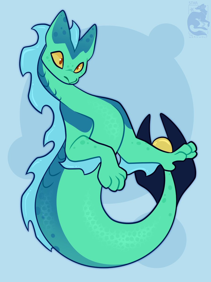 Attack for <a href="/spirit_kin/">Spirit Kin Creations</a> ! 🐟