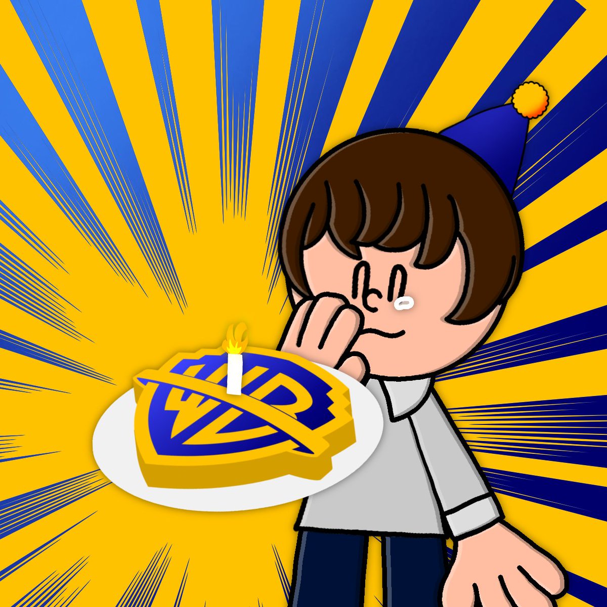 Josh_Animation's tweet image. 🎉🎂 Happy Birthday To Me!!! 🎂🎉

#HappyBirthday #JoshAnimation #celebrate