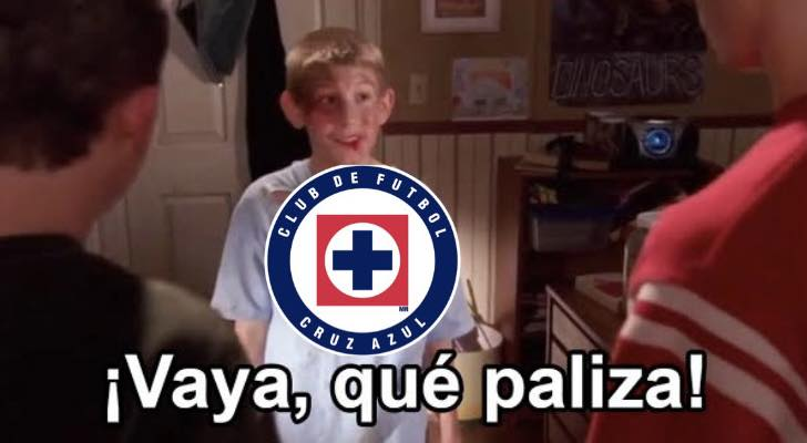 LOSMOMIAZOS's tweet photo. MOMIAZO DATO:
Eta noche Cruz azul firmo la peor derrota en la historia, de un equipo mexicano contra un equipo de la MLS. https://t.co/RkXumVQnY0