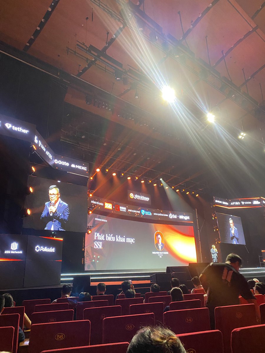 Nay có anh em nào đi GMVN hơm 

#GMVN #gmvn25