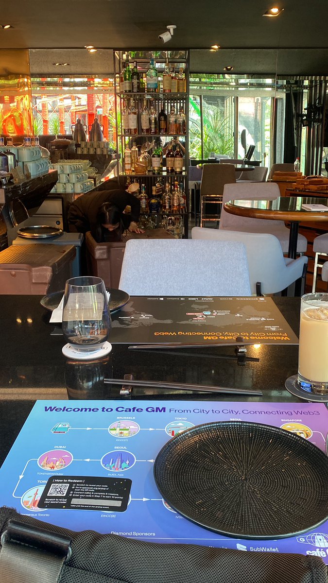 Johann Loke 🍎 (@johannlokepro) on Twitter photo From Tokyo to Seoul to Singapore to Bangkok and now Vietnam
<a href="/arndxt_xo/">arndxt</a> <a href="/wazukimusashi/">Will</a>
<a href="/_spacecoin/">Spacecoin™ 🛰️</a> <a href="/CafeGM_/">Cafe GM | 📍GM Vietnam</a> From Tokyo to Seoul to Singapore to Bangkok and now Vietnam
<a href="/arndxt_xo/">arndxt</a> <a href="/wazukimusashi/">Will</a>
<a href="/_spacecoin/">Spacecoin™ 🛰️</a> <a href="/CafeGM_/">Cafe GM | 📍GM Vietnam</a>