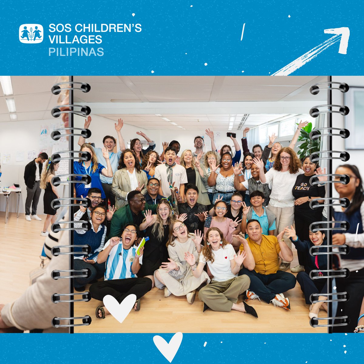 Two passionate student-leaders have recently joined the global YouthCan! International Exchange Conference in Vienna, Austria.  They brought with them hope, ideas, and aspirations of young people in the Philippines!
📷Read their full experience: bit.ly/3GUa64a