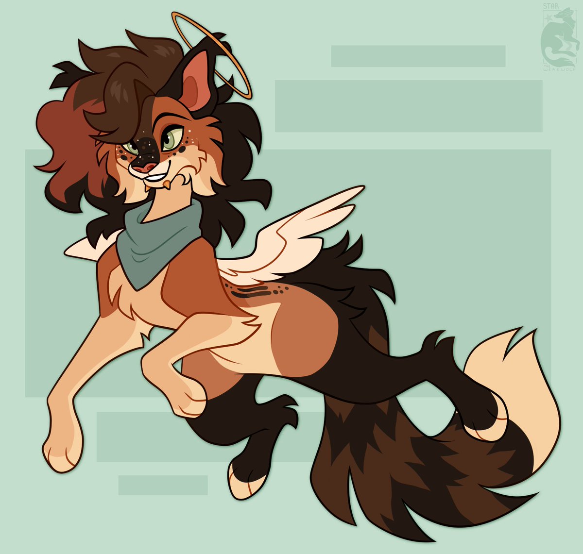 Attack for Raine_Artz! 🪽