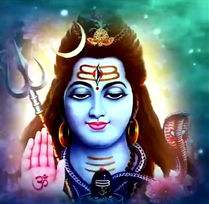 शिवाय गौरीवदनाब्जवृन्द
सूर्याय दक्षाध्वर्नाशकाय।
श्रीनीलकण्ठाय वृषभध्वजाय
तस्मै शिकाराय नमः शिवाय।।
ऊँ नमःशिवाय