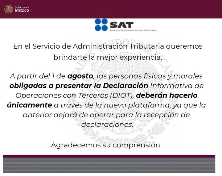 sicuentacuadra's tweet photo. Pasando a otra Era omg que nervios 😅😂
Me hiciste sufrir !!!! Chao Bye DIOT
#enotravida #DECLARACIONES #rfc #contabilidaddigital #fiscal #Diot https://t.co/8e85YZtKQa