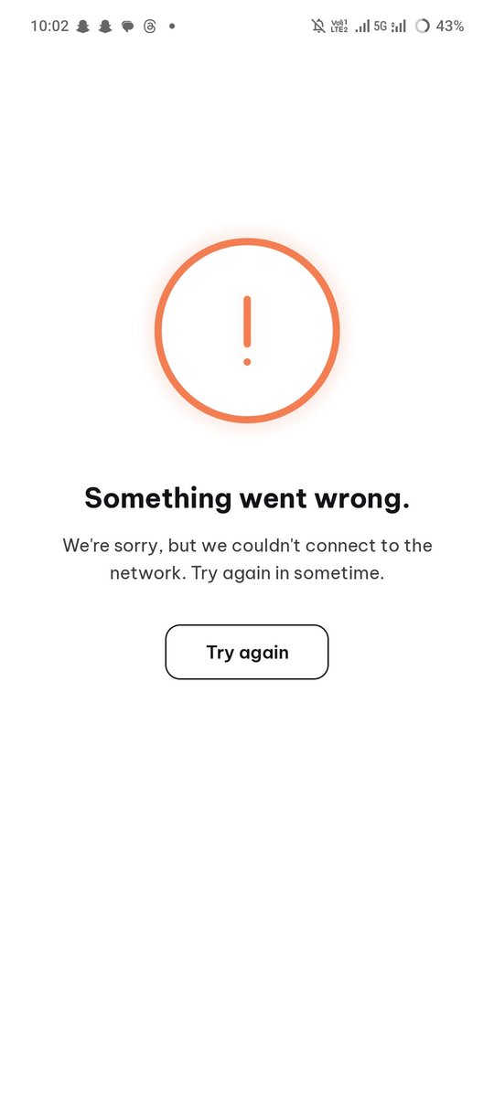 Ranjankrshah's tweet image. ₹10 movie sale by @districtbyzomato = biggest scam of the day.
App down, nothing works. Just fake hype &amp;amp; broken promises.
Maybe spend less on ads and more on your servers?
Users are not your testers. @district_india @zomato
#Zomato #DistrictApp #FrustratedUser