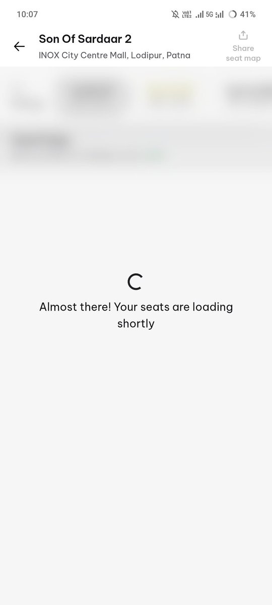 Ranjankrshah's tweet image. ₹10 movie sale by @districtbyzomato = biggest scam of the day.
App down, nothing works. Just fake hype &amp;amp; broken promises.
Maybe spend less on ads and more on your servers?
Users are not your testers. @district_india @zomato
#Zomato #DistrictApp #FrustratedUser