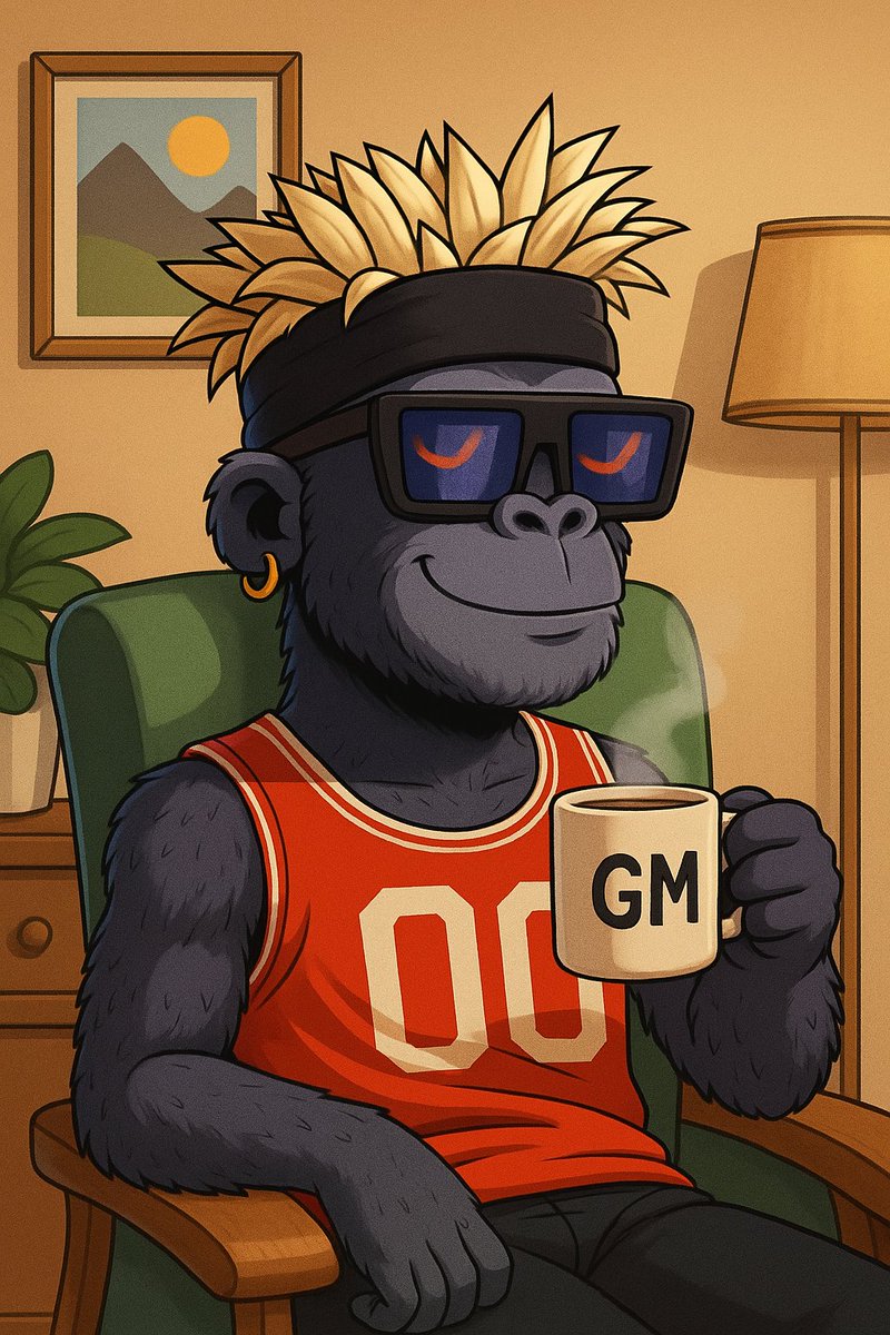 web3ambs's tweet image. We woke up again 
Thank God 
Make sure you did something good for yourself today.

#Wellwishes
#Letsconnet