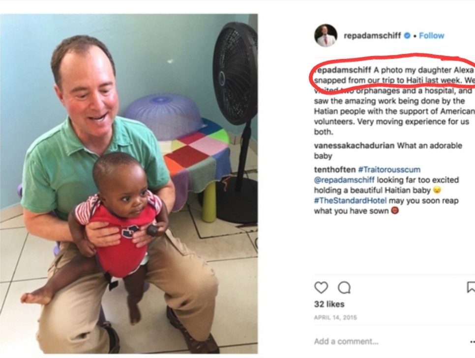 InThis2getherWW's tweet photo. @mazemoore @parkatian How many of [[them]] adopted their children from Haiti anyway?? One. Big. S@T@NIC P3DOPIG B@ST@RD TRAITORS Club. 
#GenerationalMAFIA #ZeroDegreesOfSeparation https://t.co/FFWphUL1Zj