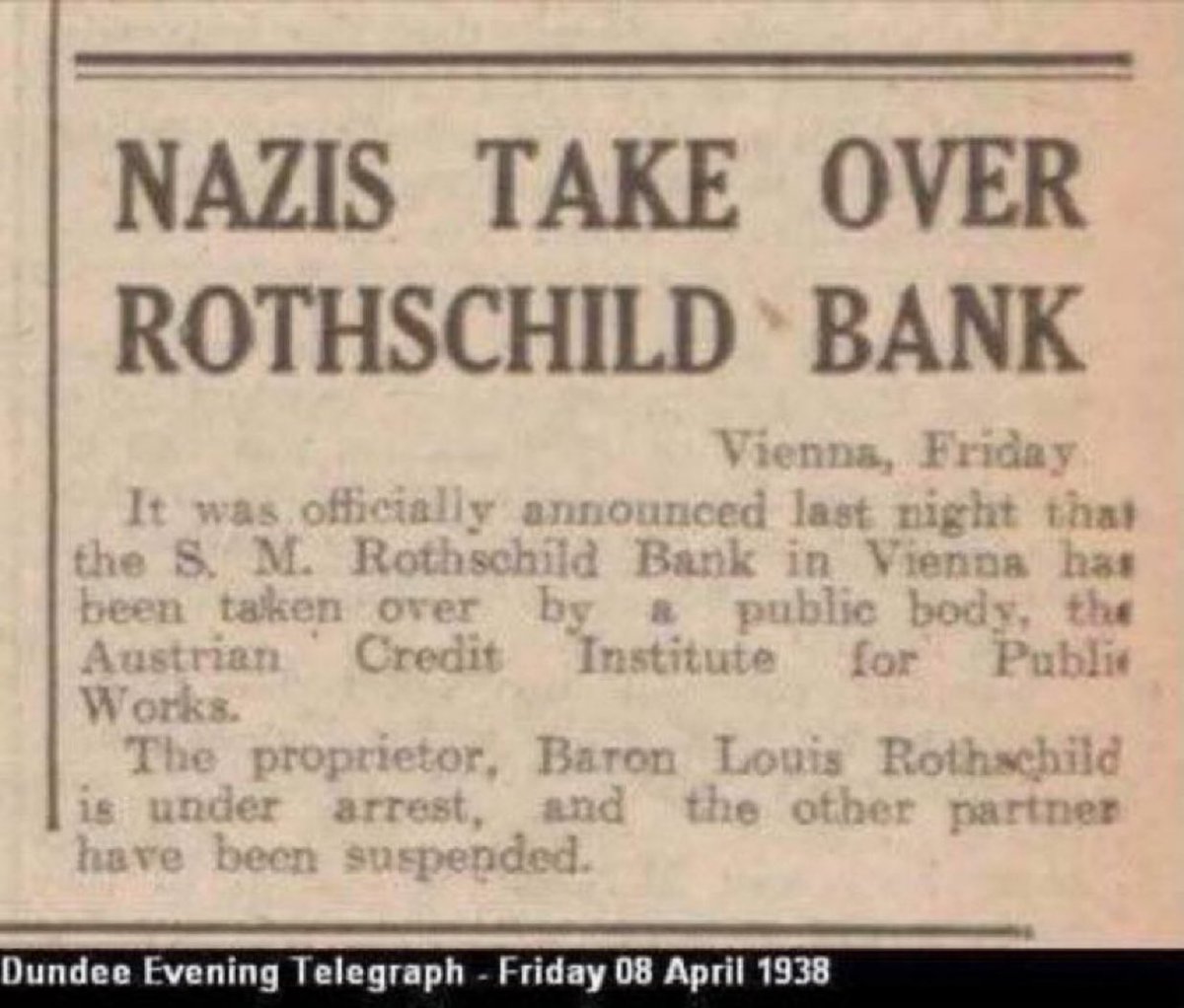 Friday April 1938. 

WW2 started shortly after.