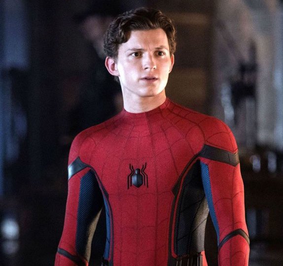 cosmic_marvel's tweet photo. Tom Holland says he’ll “probably take a bit more time off” from acting in 2027.

“We'll see.”

(via https://t.co/E6yct6WXKW) https://t.co/Uf5B5vl2UL