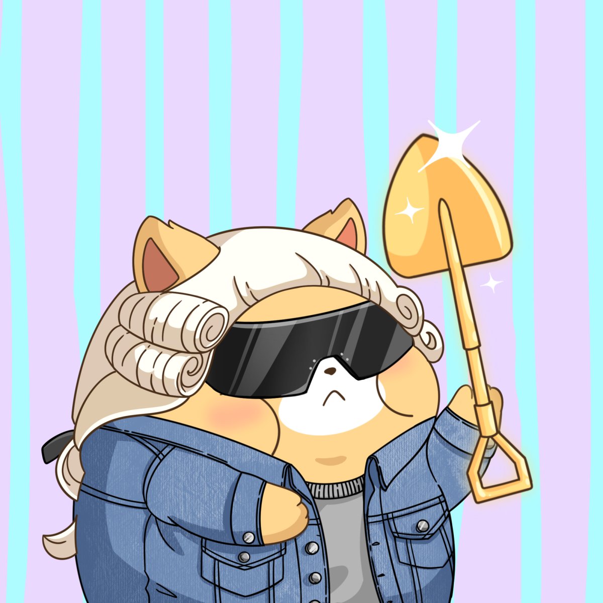 Let’s spread the love for this adorable chubby cat together! 🐱💖

1️⃣ Mint Schedule &amp; Links:

🏰Katies NFT Mint:  dagora.xyz/launchpad/cast…

2️⃣ Benefits of Holding Katies NFT:
🐈 Potential future perks within the Eternals ecosystem (e.g., skins)

🐈 Exclusive partner project