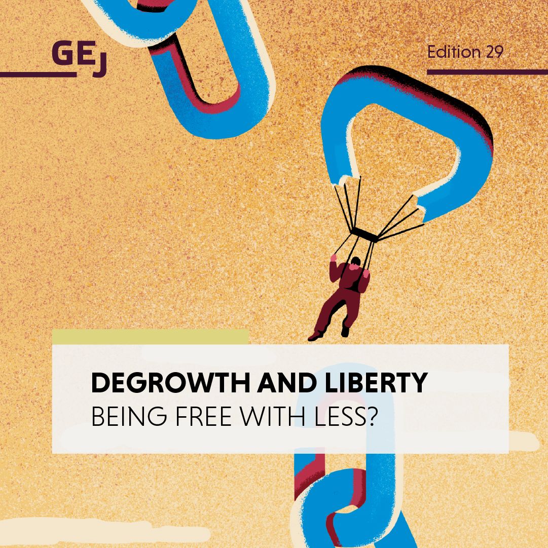 Green European Journal tweet media