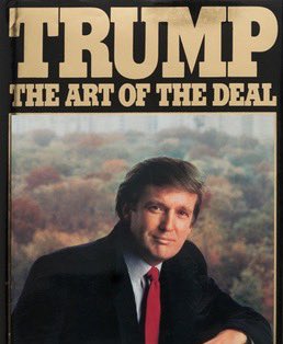 Kamala actually wrote a book about losing? 

I know a guy who wrote a book about winning.