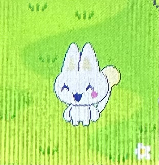 やばいやばい激かわいいたまごっち生まれた😭 ▽家系図 あめふらっち