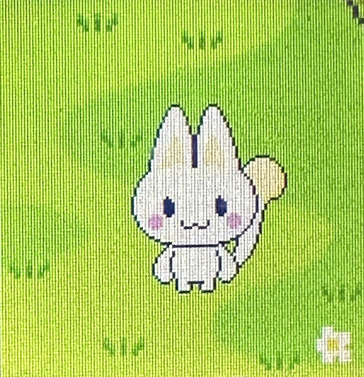 やばいやばい激かわいいたまごっち生まれた😭 ▽家系図 あめふらっち