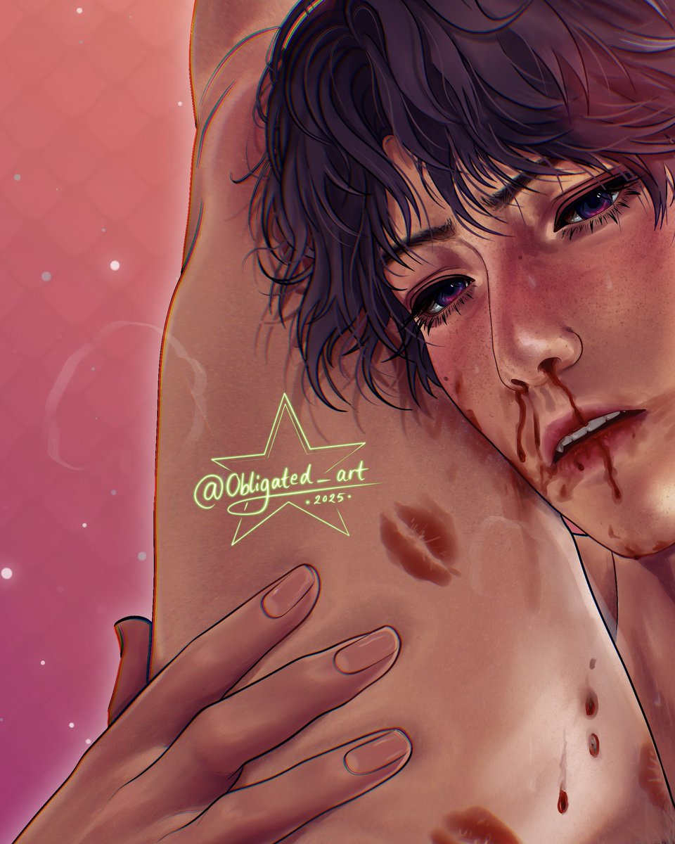 🔞Obligated_art 🐠🍎⭐️ tweet media