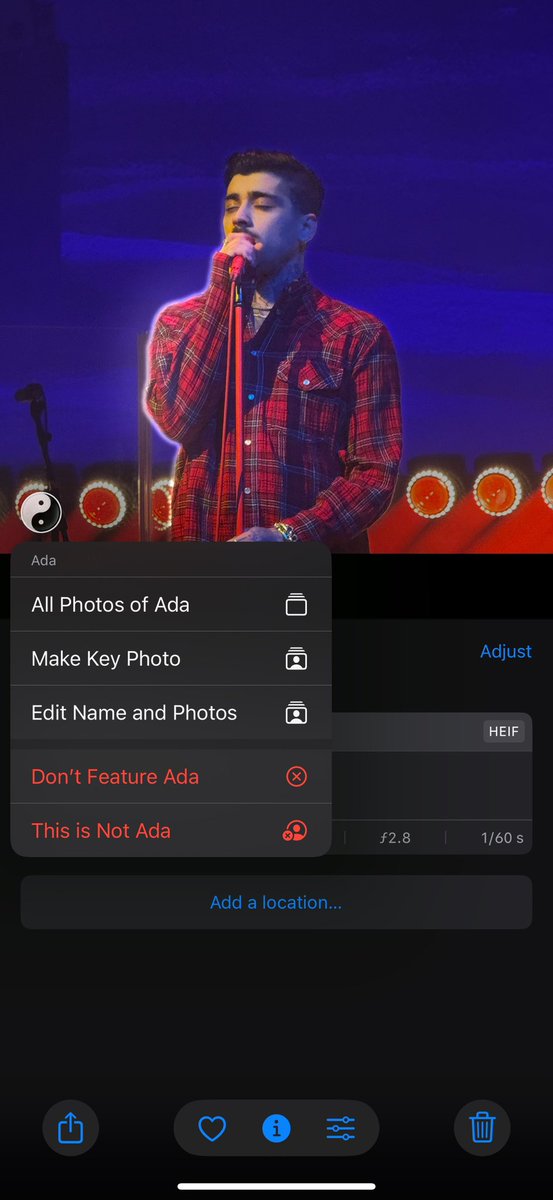 thank you sm apple for thinking i’m zayn