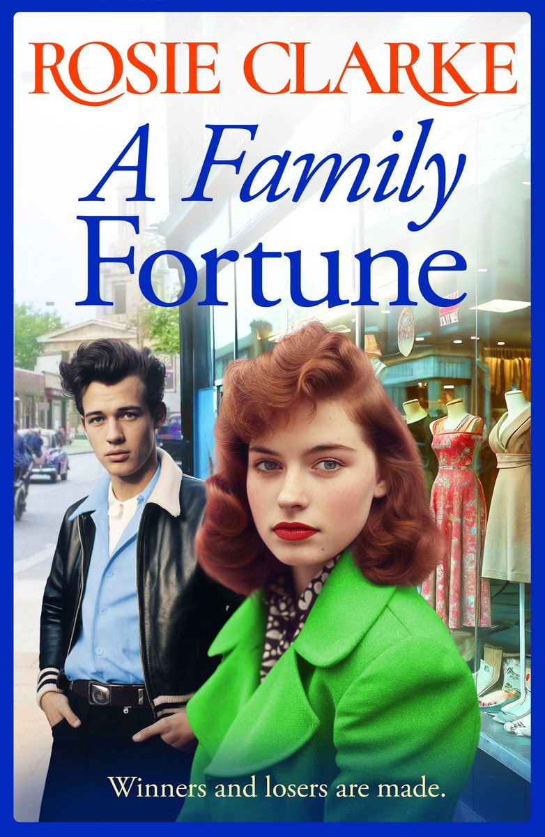 Boldwood Books is six years young today! Congratulations to Amanda and the team. I love being a part of it. Thank you for publishing our books so well.