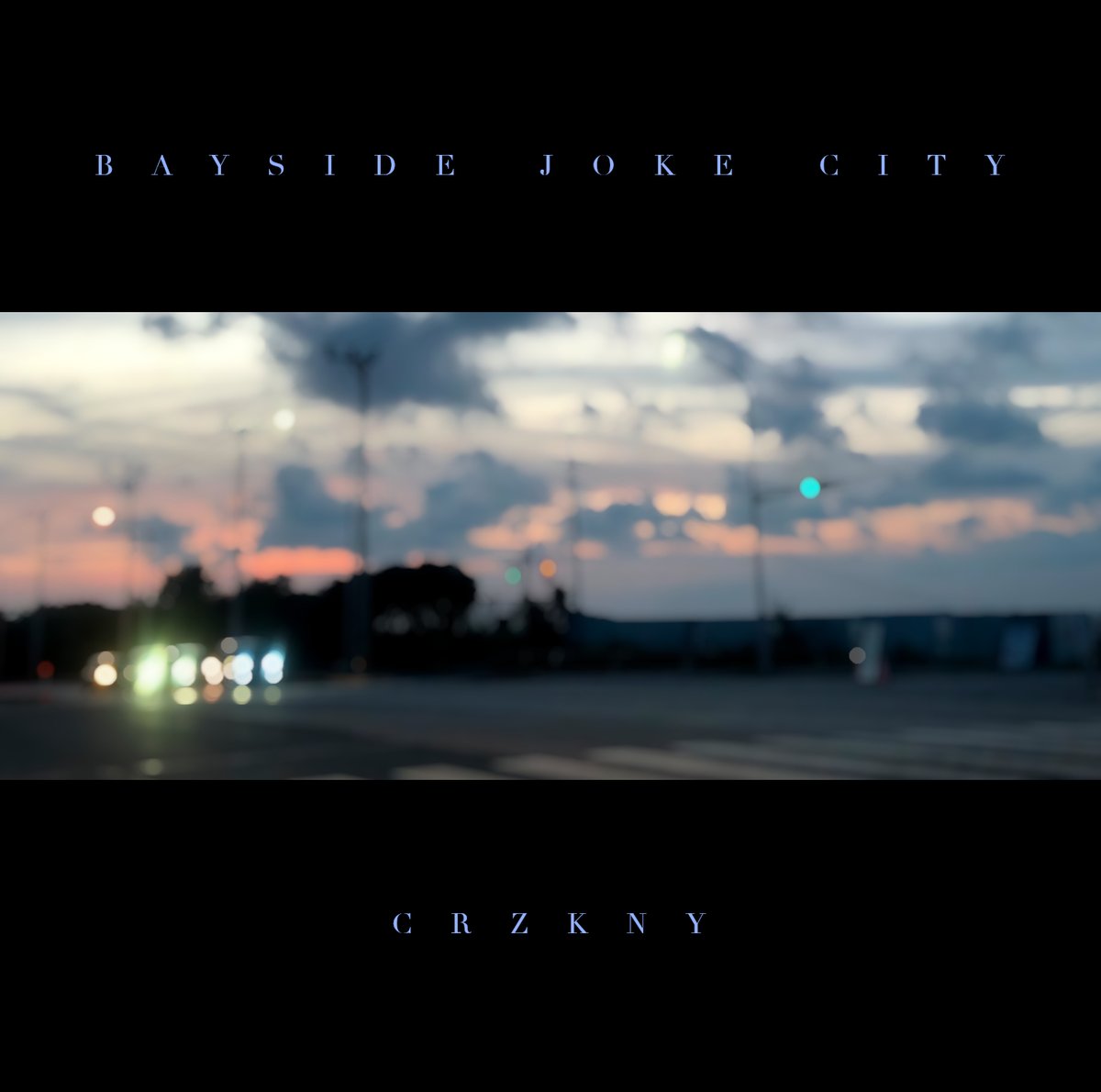 [ New Album / Juke ]
BAYSIDE JOKE CITY
crzkny.bandcamp.com/album/bayside-…
An album that jukes through Japanese city pop! Total 26 Tracks + live performance in Okinawa (40 min)! Limited time offer! #BandcampFriday
#juke #Bayside