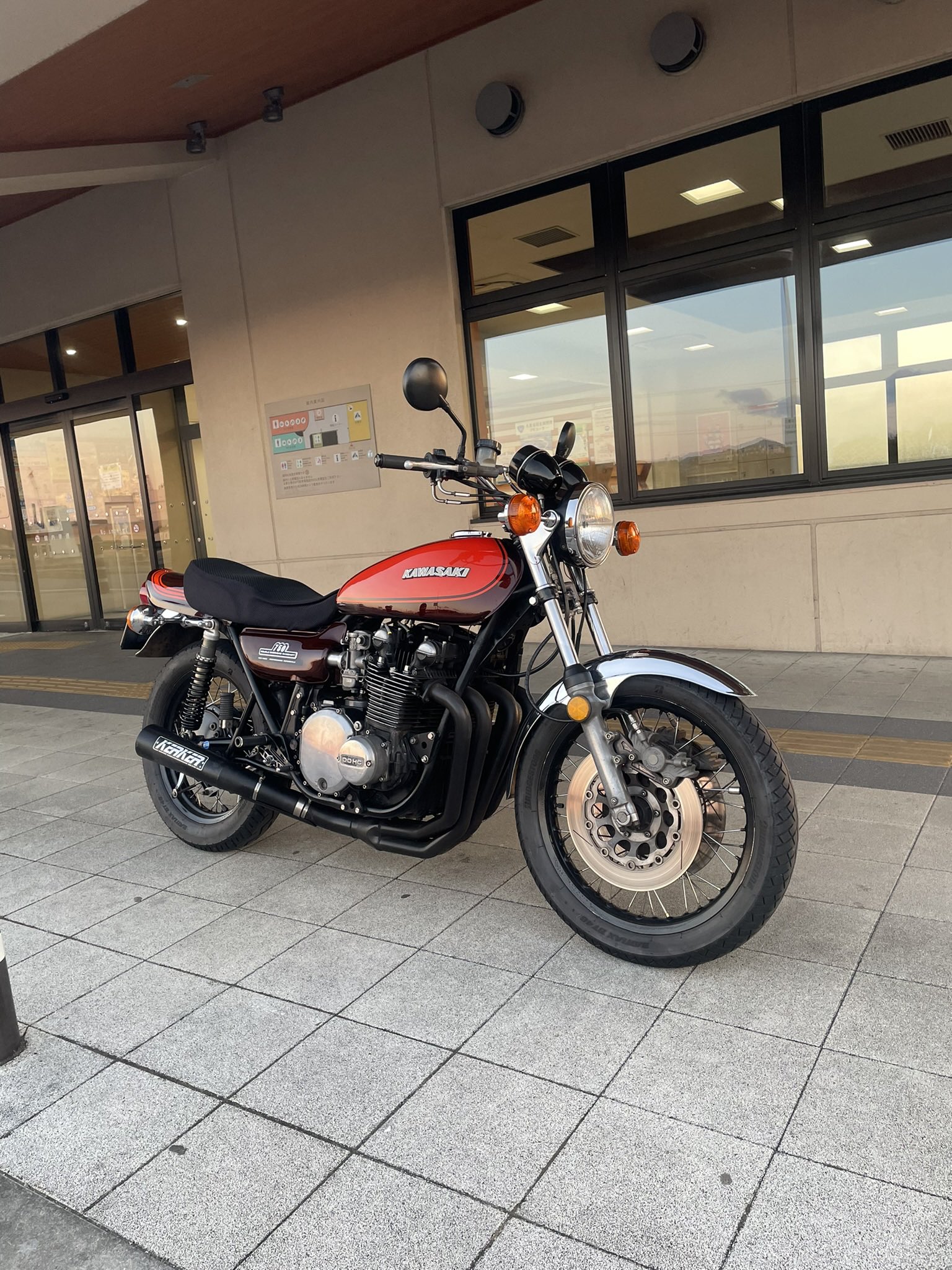 3142　こちらは専用です 6月の理髪博物館オークションで提供される有名なバイク。 XNUMX