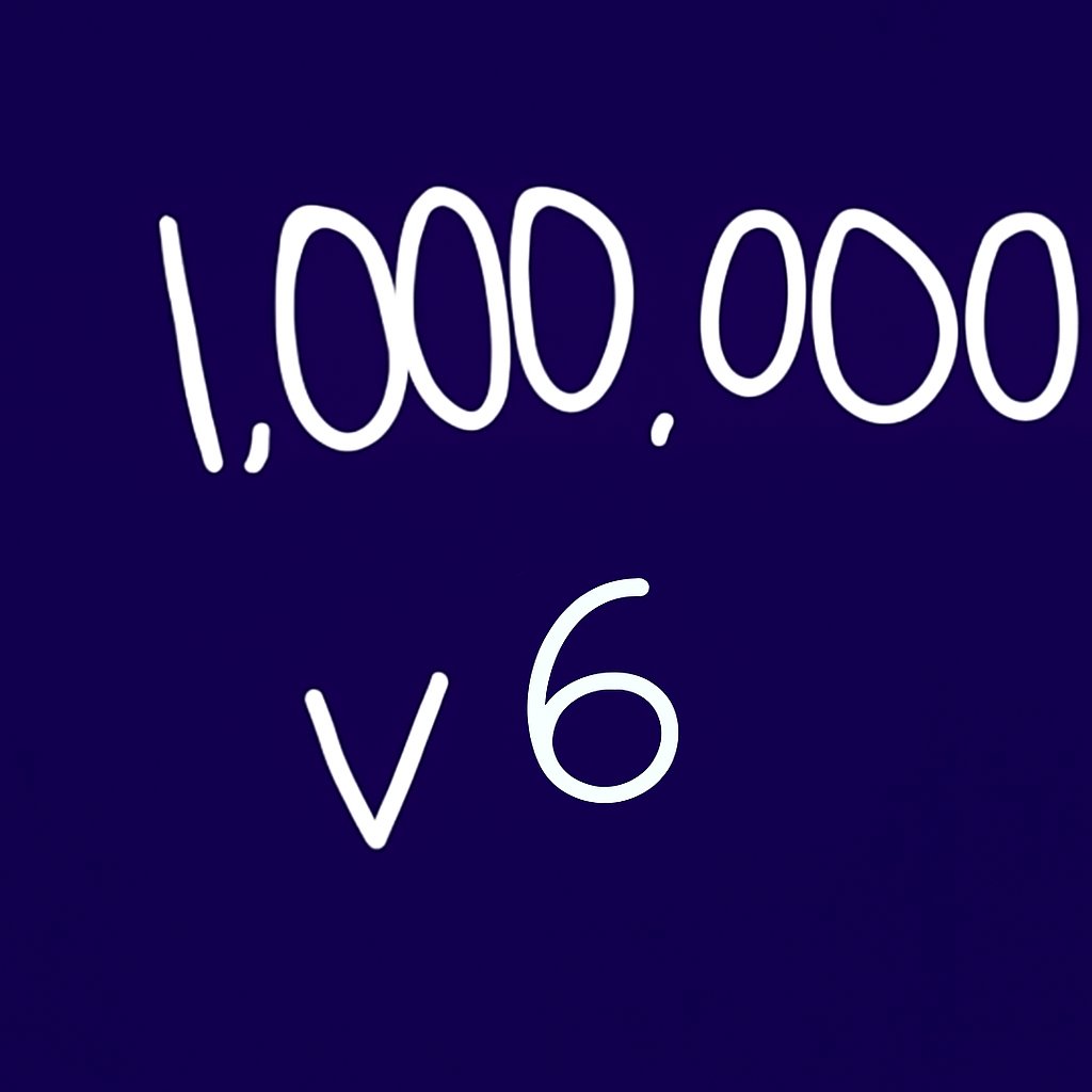 Drop your Monad address below within the next 48 hours to receive your soulbound NFT  

1 million nads v6 (community edition)