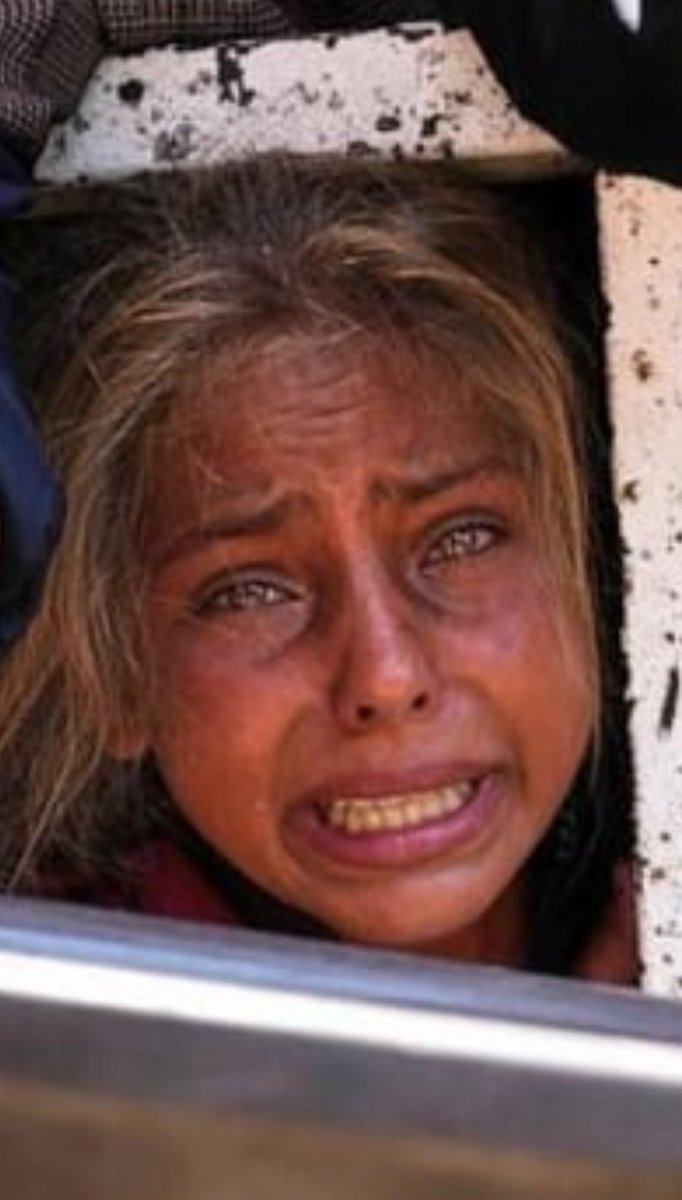 Children in Gaza are starving, trapped, and being murdered every minute of every day. End the Apartheid regimes ethnic Cleansing. #FreePalestine