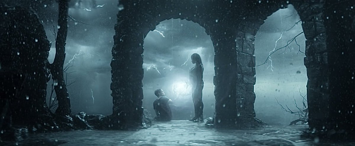 the scene as beautiful as it is heartbreaking ❤️‍🩹