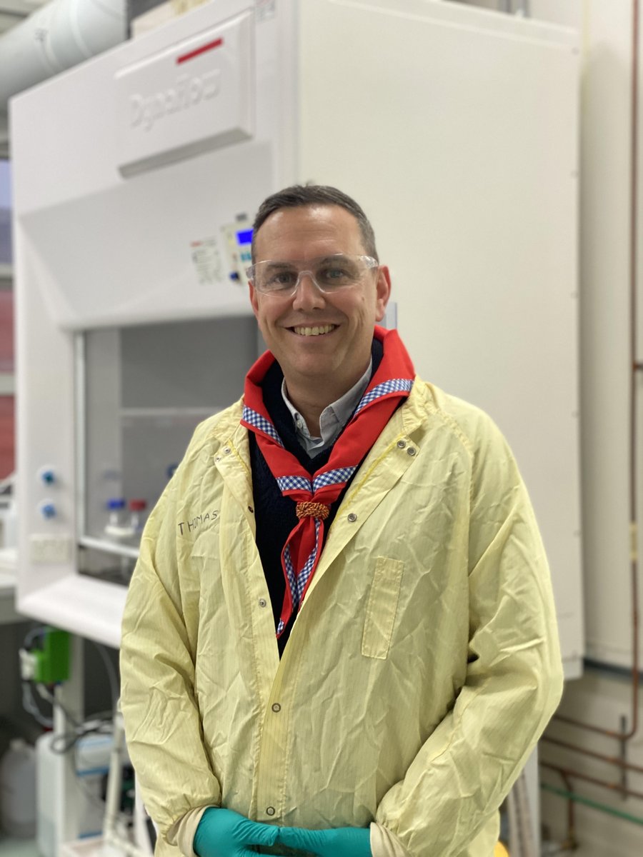Dr Tom Cresswell (@tomcresswell) on Twitter photo Today I combined two ways to be close to the environment; Scouting and Science. Celebrating #WorldScoutDay as a new Assistant Cub Scout Leader with 1st Lilli Pilli Sea Scout Group while at work in the Environment Research and Technology Group labs <a href="/ANSTO/">ANSTO</a> Today I combined two ways to be close to the environment; Scouting and Science. Celebrating #WorldScoutDay as a new Assistant Cub Scout Leader with 1st Lilli Pilli Sea Scout Group while at work in the Environment Research and Technology Group labs <a href="/ANSTO/">ANSTO</a>