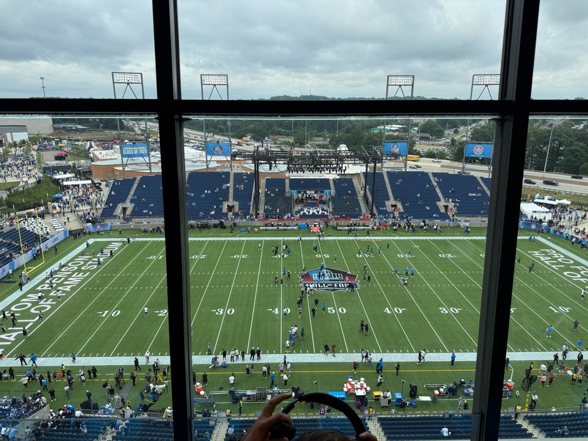 Great Experience! Blessed! #OnePride